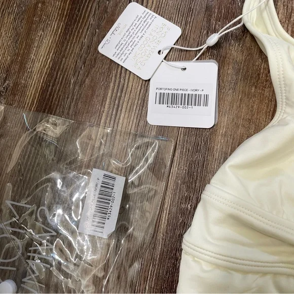 Monday Swimwear PORTOFINO ONE PIECE - IVORY - Picture 11 of 13